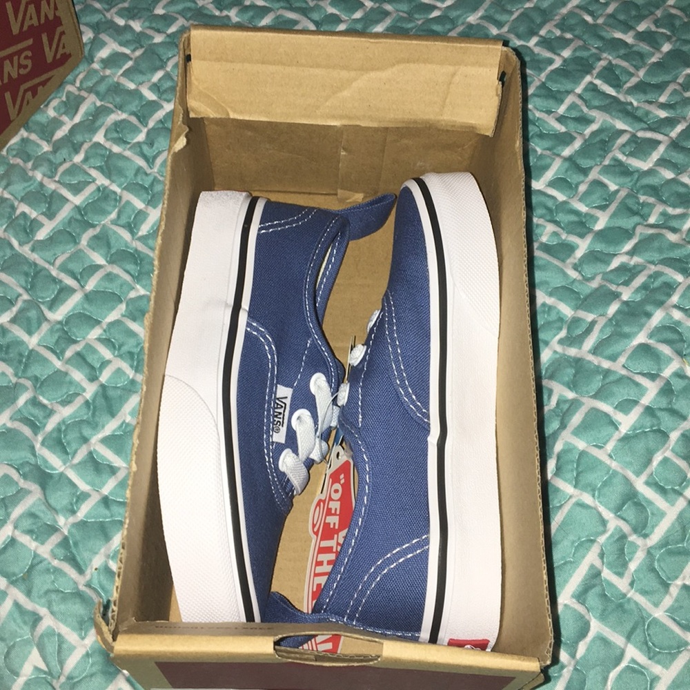 New authentic elastic kid vans - Picture 8 of 8